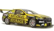 1:18 Classics Craig Lowndes 2018 Auckland National Storage Holden ZB Commodore