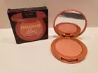 Tarte ~ Amazonian Clay 12Hr Blush ~ White Peach ~ 0.12 oz ~ NIB