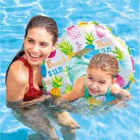 在飛比找蝦皮購物優惠-美國INTEX兒童游泳圈 INTEX泳圈 嬰兒泳圈 兒童泳圈