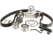 Timing Belt Kit and Water Pump For 1993, 1995-1997 Subaru Impreza 1996 VY689SN (for: Subaru)
