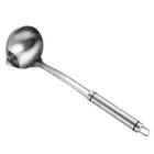 Spoons Soup Colander Skimmer Spoon Stainless Steel Soup Ladle