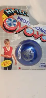 Vintage 1980s Imperial Toy Hi-Tech Professional Yo-Yo