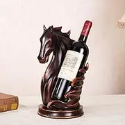 Wine Rack Home Red Holder Wine Glass Rack Bar S,Resin Creative Shape Wine Cabinet Decoration Living Room Kitchen Restaurant Home Practical,2 Elegant Interesting KeYJ