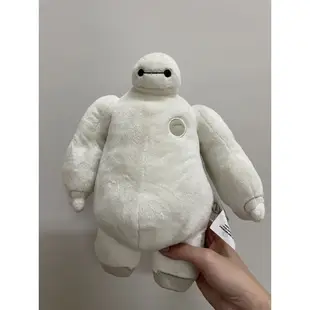 迪士尼 Disney 大英雄天團 Big Hero 杯麵 Baymax 娃娃