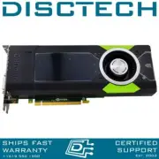 PNY / Nvidia Quadro M5000 8GB GDDR5 PCIe 3.0 x 16 Desktop Graphics Card