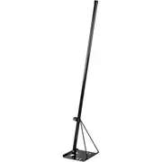 BLACK TIN ROOF TRIPOD MOUNT