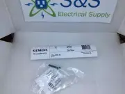 Siemen EGK 3643-19286 42 Circuit 5Gnd Bus Kit Ground Bar Kit With Literature