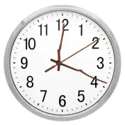 DIY Silent Movement Mechanism Clock Easy Install & Accurate Timekeeping