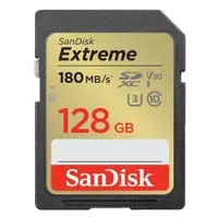 在飛比找PChome24h購物優惠-SanDisk 128GB 128G SDXC Extrem