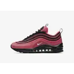 NIKE AIR MAX 97 ULTRA 17 GS RACER PINK 黑粉 917999-001 現貨