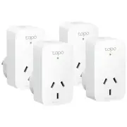 TP-Link Tapo P110M Smart Plug 4 Pack