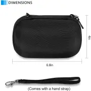 Ultimate Ears WONDERBOOM 4 3 2 Wireless Speaker Carrying Case, ProCase Travel Bag Hard Protective C