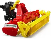 [bruder] Poettinger Lion 3002 Rotary Harrow