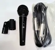 Audio Centron Mike Model AC110LP Unidirectional Cardioid Low Impedance