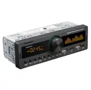 Car Stereo Radio MP3 Player AUX Bluetooth USB FM In-Dash Audio Input Receiver (for: Honda Civic)