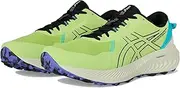 [ASICS] Men's Gel-Excite Trail 2 Sneaker, Lime Green/Black, 10