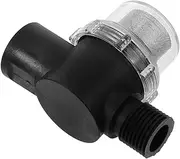 TINEASUR Rv Water Pump Strainer Filter Mesh Compact Lightweight Design for Easy Carrying for Camper Rvs Superior Filtration for Prolonging Pump Life