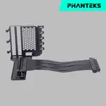 PHANTEKS追風者PH-VGPUKT_02直立式GPU顯卡安裝套件(支架 / PCIE3.0 顯卡延長線)