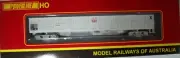 POWERLINE HO SAR ELX OPEN WAGON with SAR LOGO Light Grey