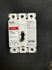Eaton Cutler Hammer HFD3060BP10 3 Pole 60 Amp Type HFD 65K Circuit Breaker