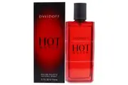 Hot Water by Davidoff for Men - 3.7 oz EDT Spray