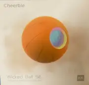 Cheerble Wicked Ball SE - Pet Exercise - Pet Fun - Pet Toys - 100% Genuine