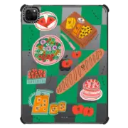 iPad Pro 11-inch (3rd/4th gen) iPad Impact Case Picnic
