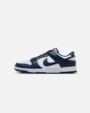 [Nike] Nike Dunk Low Retro "Midnight Navy" White/midnight - Size 13 13 White/Midnight