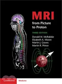 在飛比找三民網路書店優惠-MRI from Picture to Proton