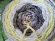 Yarnspirations Caron Cakes Gradient Medium Worsted Yarn Key Lime