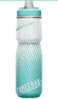 NEW Camelbak Podium Chill Insulated Bicycle Water Bottle 24oz Teal Dot