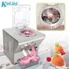 Desktop mini 20L/h ice cream maker machines fruit hard serve carpigiani Gelato