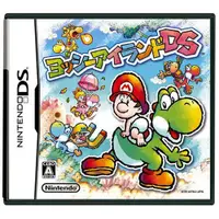 在飛比找蝦皮購物優惠-NDS 耀西之島 DS Yoshi's Island DS 