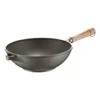 Berndes Bonanza Induction Wok with Handle Cast Aluminium Cast Aluminium Ø 28 cm