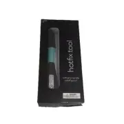 NEW Hotfix Rhinestone Applicator Tool Soft Grip On/Off Switch - Blue - NIP