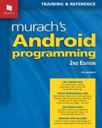 Murach’s Android Programming