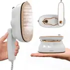 Garment Steamer 2-In-1 Iron & Clothes Hand Steamer With 200Ml Water Tank