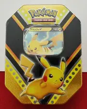 1 Sealed Pokémon TCG 2020 Collector's Tin: Pikachu V