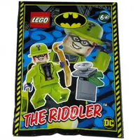 在飛比找蝦皮商城優惠-LEGO 212009 超級英雄系列 The Riddler