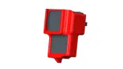 BetaFPV 95x V3 / Pavo30 / Cinelog 25-30-35 GoPro Hero 10 Bones Mount (Vertical C
