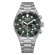 Orologio VAGARY by CITIZEN Aqua39 Crono IV2-214-41 Green