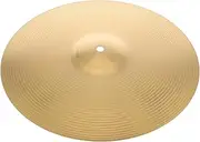 Toddmomy Drum Cymbals Cymbal Replacement Accessories Percussion Drum Accessories Musical Instruments Alloy Golden