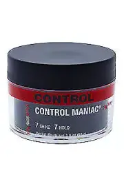 Sexy Hair Control Maniac Wax by Sexy Hair for Unisex - 1.8 oz Wax