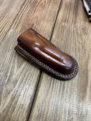 molded sheath for benchmade Mini crooked river knife