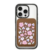 Snappy MagSafe Wallet Snappy™ BioVeg Wallet MagSafe Compatible Anime Sakura