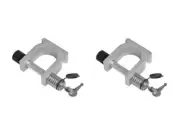 Deadbolt Fifth Wheel Kingpin Lock - 2-Pack Keyed-Alike (DB-KPL-KA2)