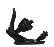 Flux GS Womens Snowboard Bindings Small 21/22 New Open Box Model Galaxy SM Black