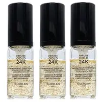 在飛比找森森購物網優惠-GUERLAIN嬌蘭 24K純金保濕持妝凝露5ml*3