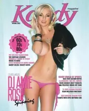 KANDY Magazine Spring 2025 Issue by Kandy Magazine Paperback Book