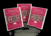 Baby Lock Solaris 2 - Manual - BUNDLE - Color - Coil Bound Lays Flat Free Ship